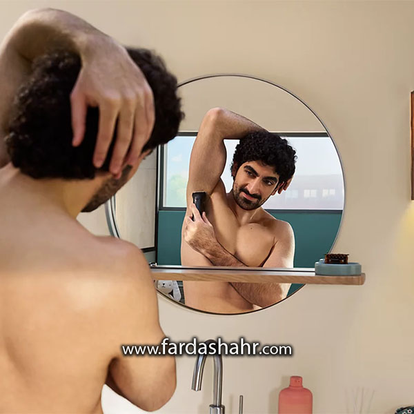 ماشین اصلاح بدن BG5475 فیلیپس سری 5000 بادی گروم