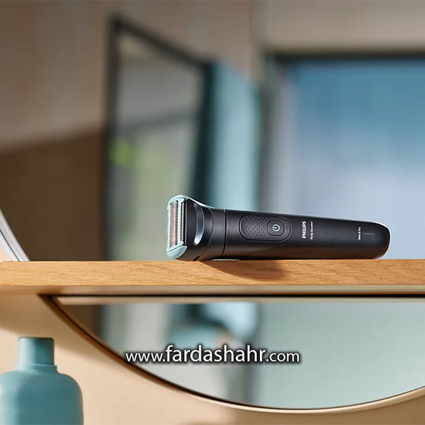 ماشین اصلاح بدن BG5475 فیلیپس سری 5000 بادی گروم