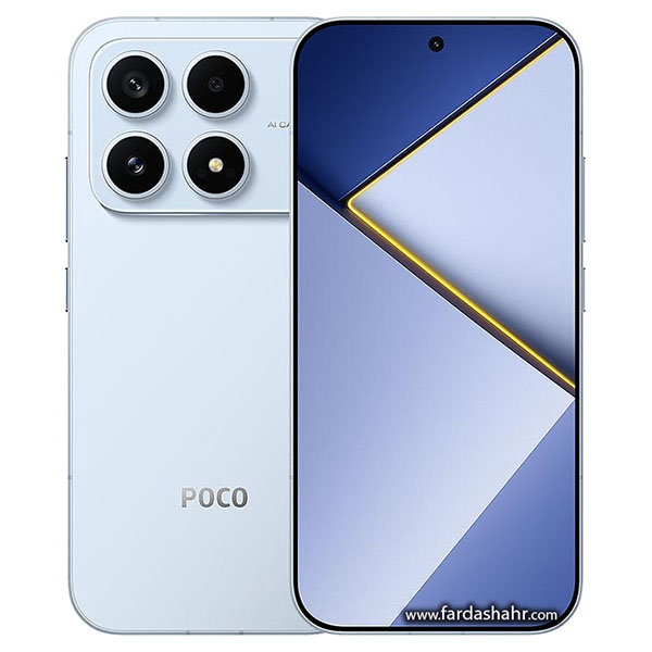 گوشی موبایل Poco X8s شیائومی