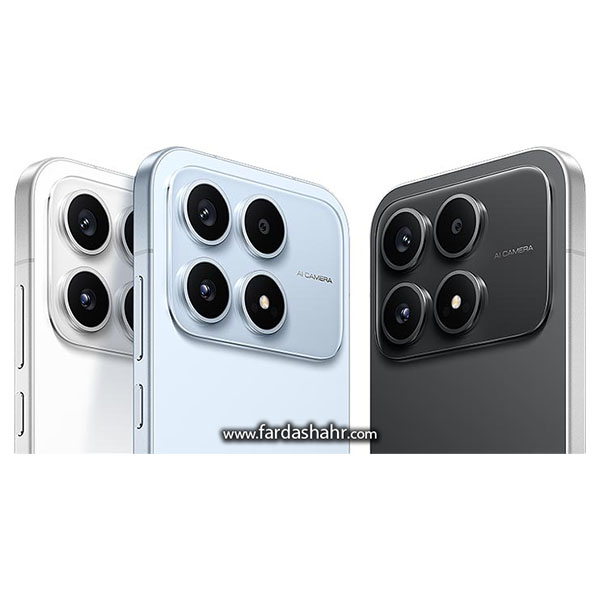 گوشی موبایل Poco X8s شیائومی