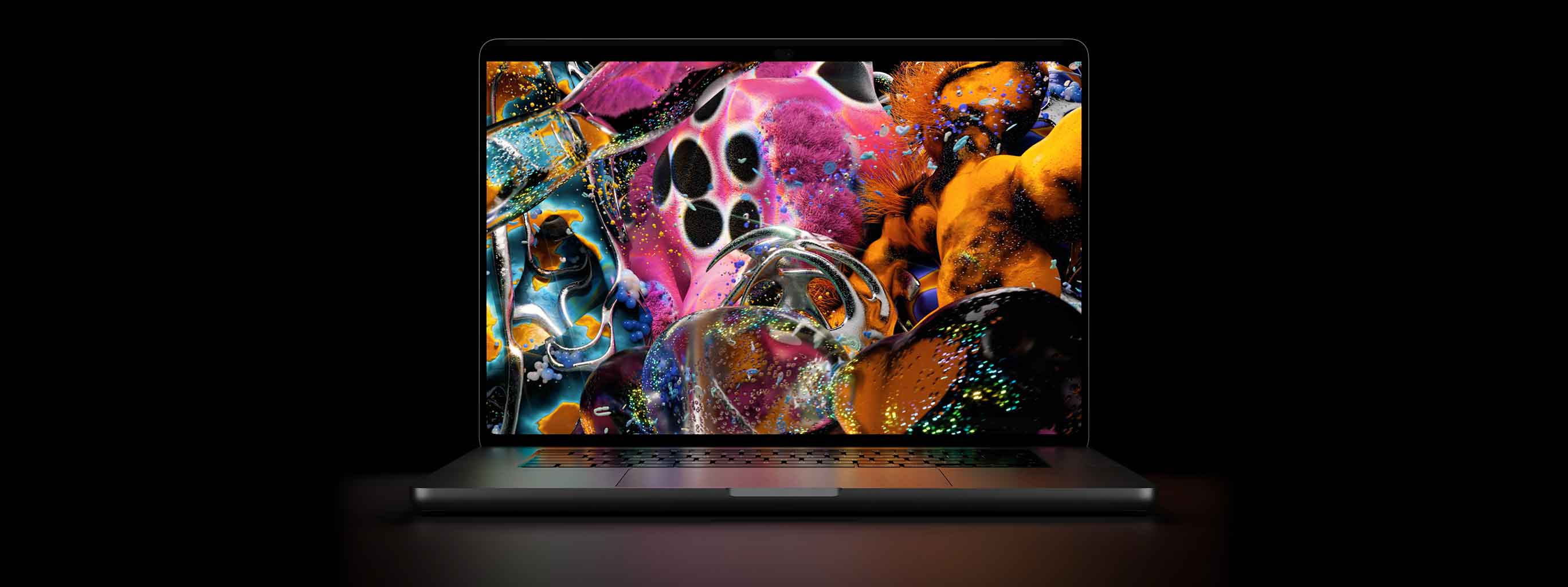 لپ تاپ MacBook Pro 16 PROLED XDR اپل