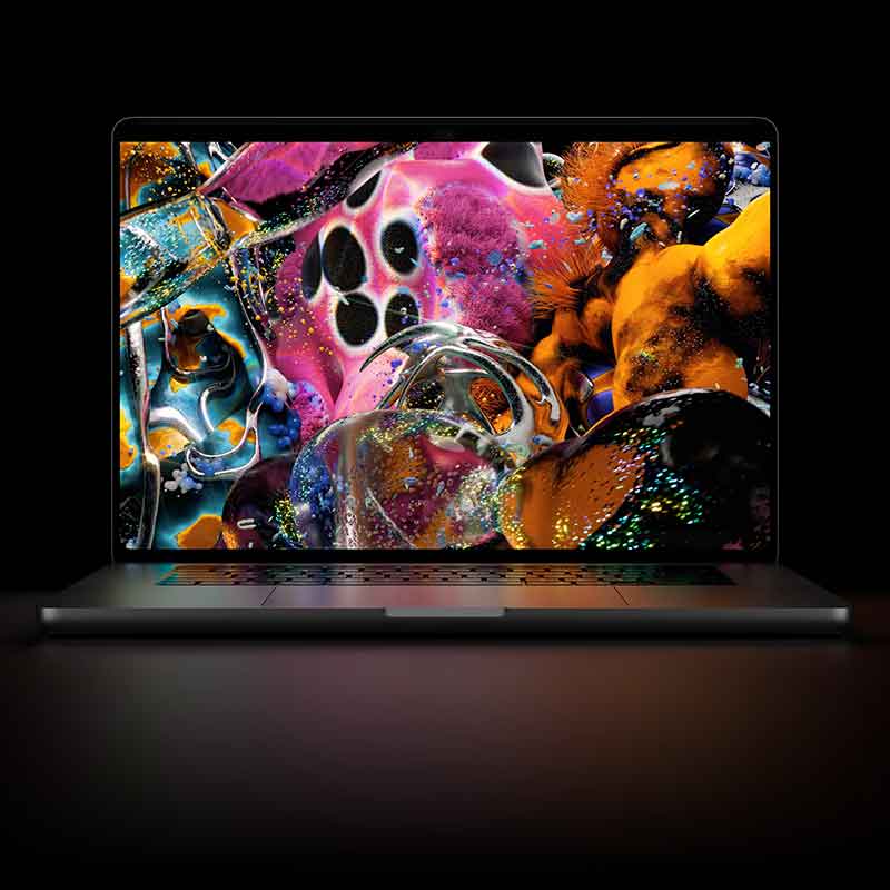 لپ تاپ MacBook Pro 16 PROLED XDR اپل