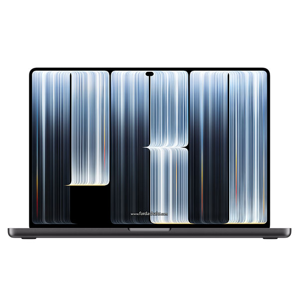 لپ تاپ MacBook Pro 16 PROLED XDR اپل