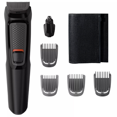 ست اصلاح MG3710 فیلیپس سری 3000 مولتی گروم