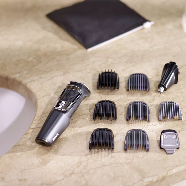 ست اصلاح MG3750 فیلیپس سری 3000 مولتی گروم