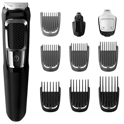 ست اصلاح MG3750 فیلیپس سری 3000 مولتی گروم