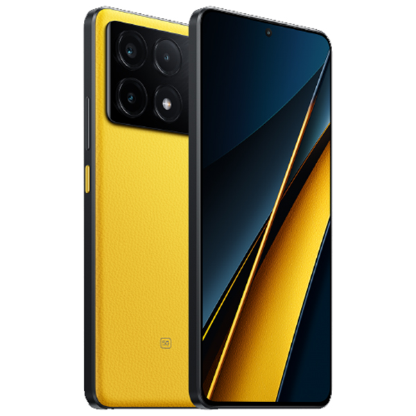 گوشی موبایل Poco X6 Pro شیاومی