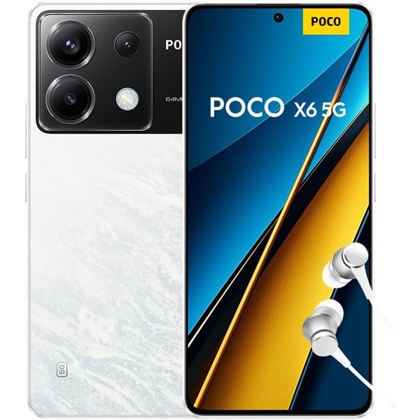 گوشی موبایل Poco X6 شیاومی