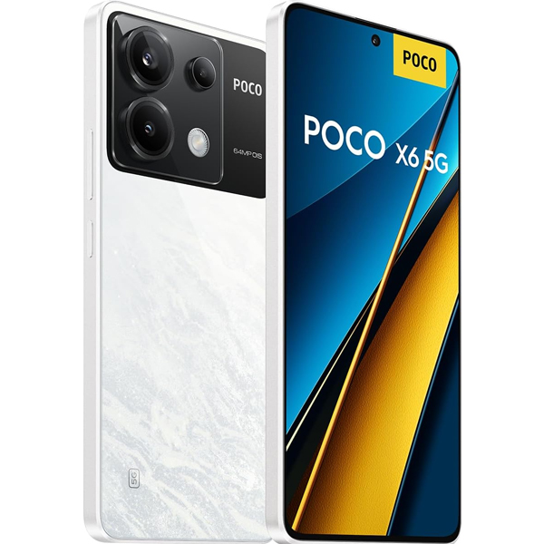 گوشی موبایل Poco X6 شیاومی