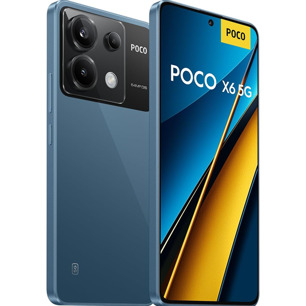 گوشی موبایل Poco X6 شیاومی