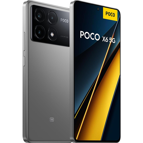 گوشی موبایل Poco X6 شیاومی