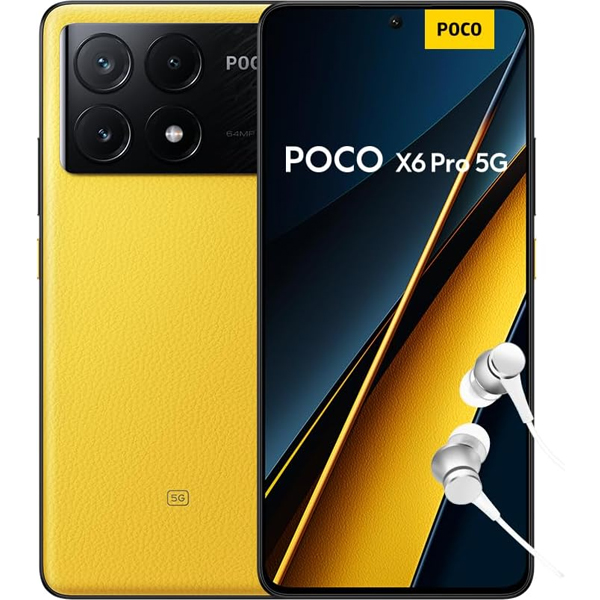 گوشی موبایل Poco X6 شیاومی
