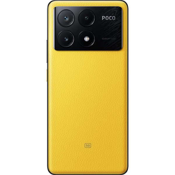 گوشی موبایل Poco X6 شیاومی