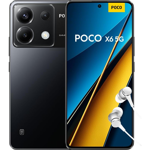 گوشی موبایل Poco X6 شیاومی