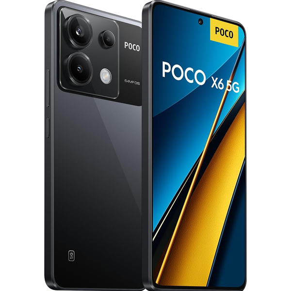 گوشی موبایل Poco X6 شیاومی