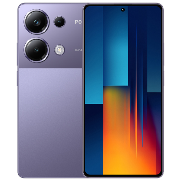 گوشی موبایل Poco M6 Pro شیاومی