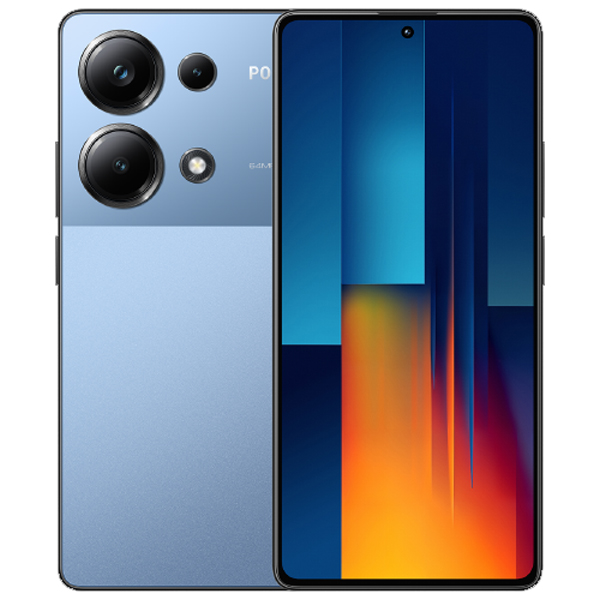 گوشی موبایل Poco M6 Pro شیاومی
