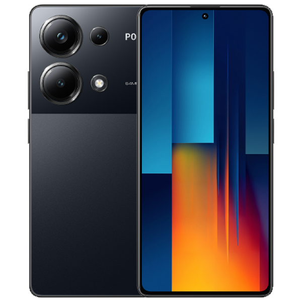 گوشی موبایل Poco M6 Pro شیاومی