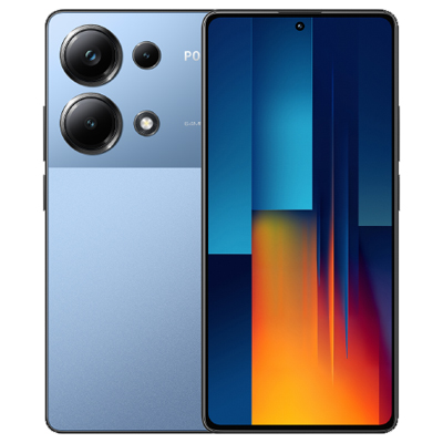 گوشی موبایل Poco M6 Pro شیاومی