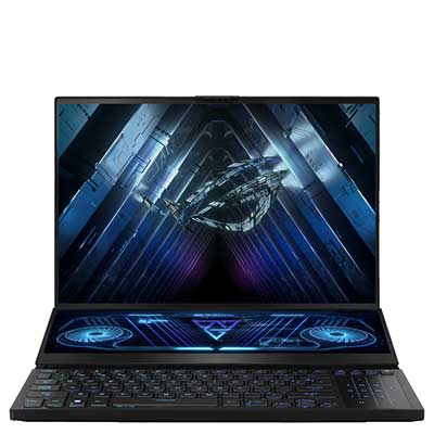 لپ تاپ ایسوس GX650PZ سری ROG Zephyrus Duo 16 2023
