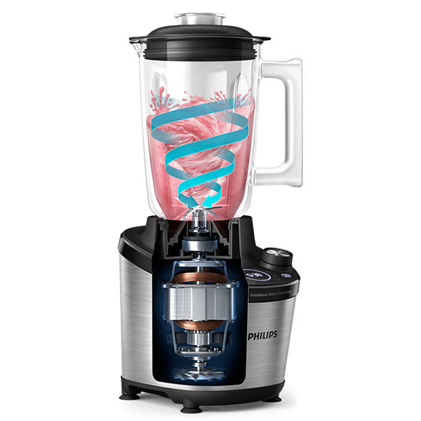 مخلوط کن فیلیپس HR3760 توان 1800 وات