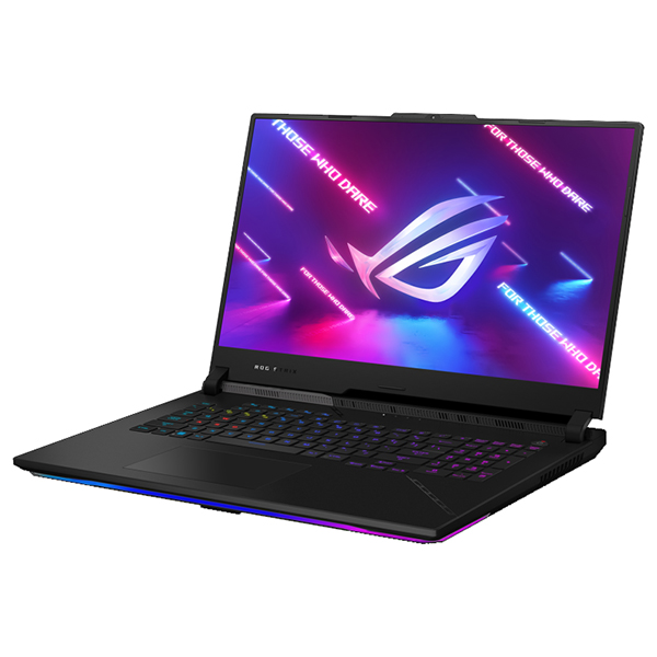 لپ تاپ ایسوس G733 سری ROG Strix SCAR 17 X3D مدل 2023