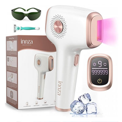 دستگاه لیزر اینزا TM016 از نوع IPL خانگی