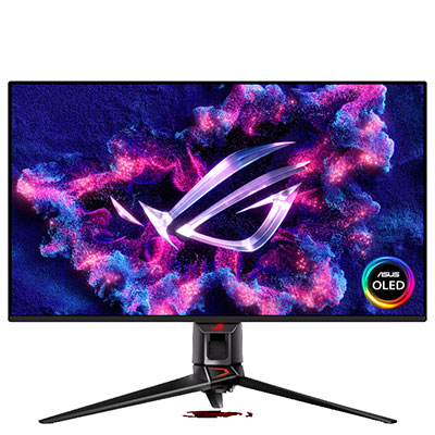 مانیتور ایسوس ROG Swift OLED PG32UCDM گیمینگ 32 اینچ
