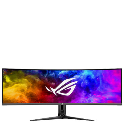 مانیتور ایسوس ROG Swift OLED PG49WCD گیمینگ 49 اینچ