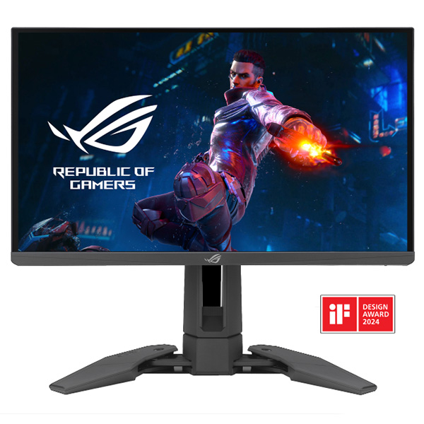 مانیتور ایسوس ROG Swift Pro PG248QP گیمینگ 24 اینچ