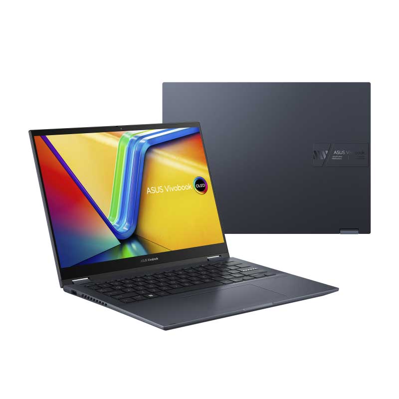 لپ تاپ ایسوس Vivobook S 14 Flip با نمایشگر OLED