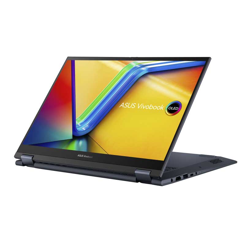 لپ تاپ ایسوس Vivobook S 14 Flip با نمایشگر OLED