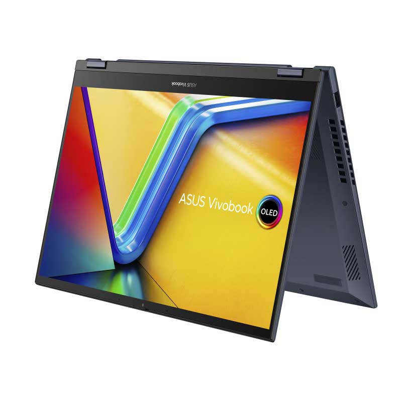 لپ تاپ ایسوس Vivobook S 14 Flip با نمایشگر OLED