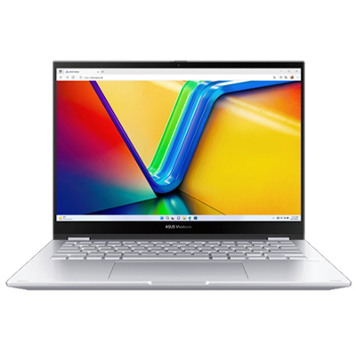 لپ تاپ ایسوس Vivobook S 14 Flip با نمایشگر OLED