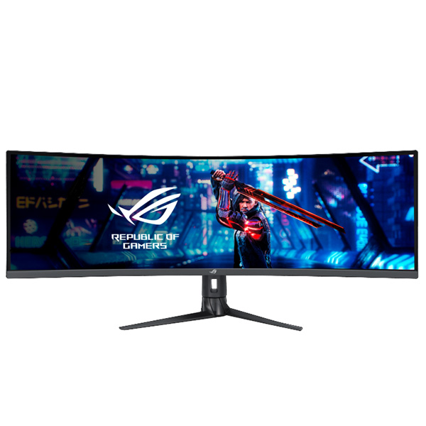 مانیتور ایسوس ROG Strix XG49WCR گیمینگ 49 اینچ