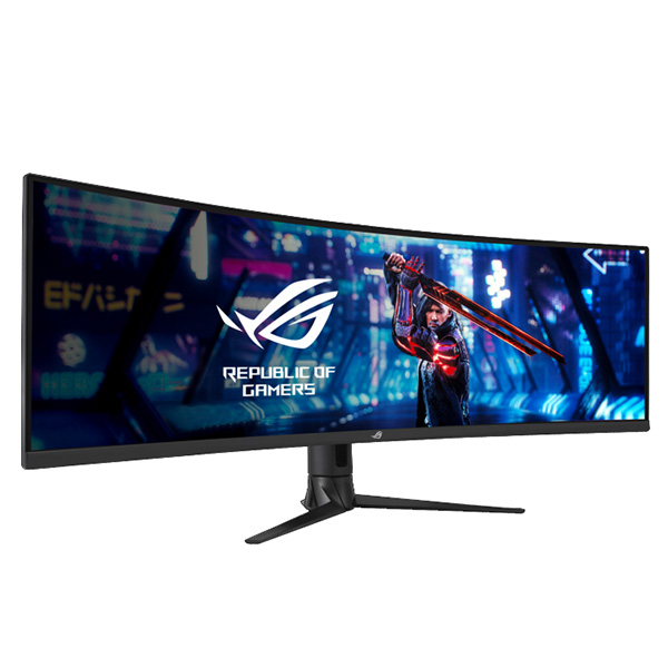 مانیتور ایسوس ROG Strix XG49WCR گیمینگ 49 اینچ