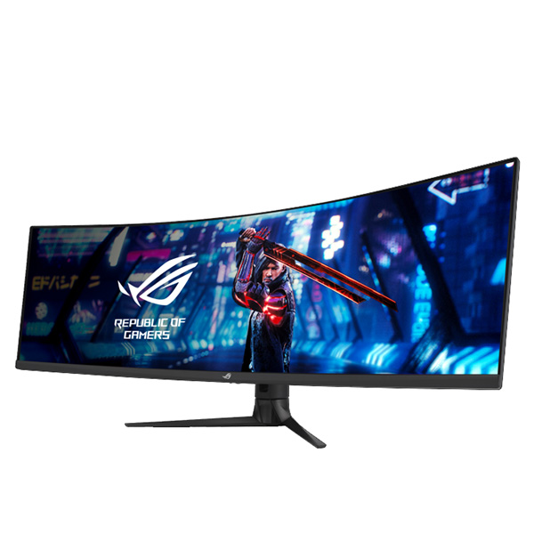 مانیتور ایسوس ROG Strix XG49WCR گیمینگ 49 اینچ