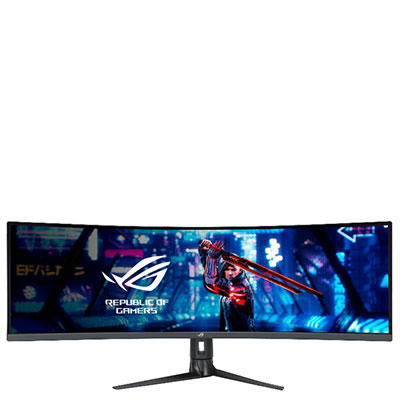 مانیتور ایسوس ROG Strix XG49WCR گیمینگ 49 اینچ
