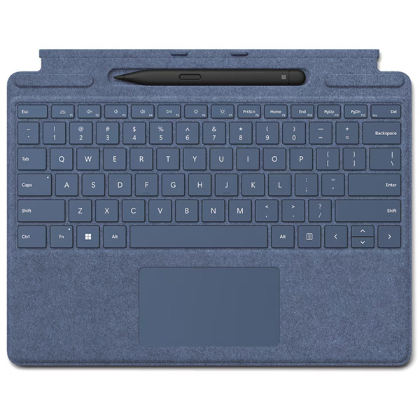 کیبورد Surface Pro سیگنیچر با قلم اسلیم 2 برای کسب و کار
