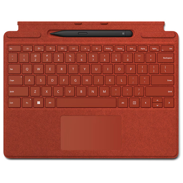 کیبورد Surface Pro سیگنیچر با قلم اسلیم 2 برای کسب و کار