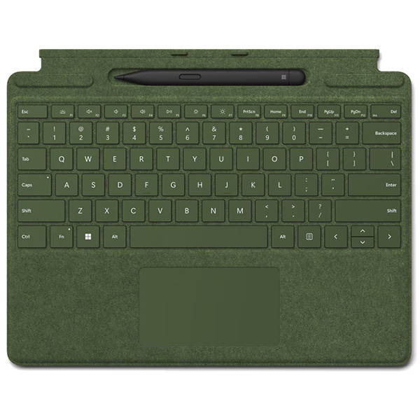 کیبورد Surface Pro سیگنیچر با قلم اسلیم 2 برای کسب و کار