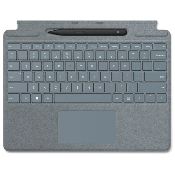 کیبورد Surface Pro سیگنیچر با قلم اسلیم 2 برای کسب و کار