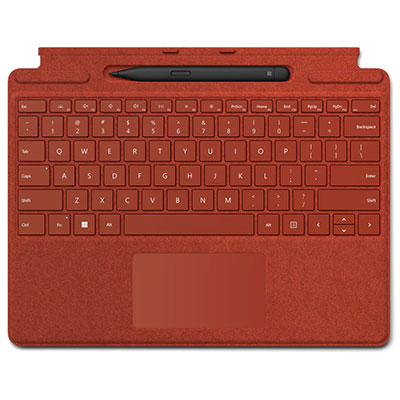 کیبورد Surface Pro سیگنیچر با قلم اسلیم 2 برای کسب و کار