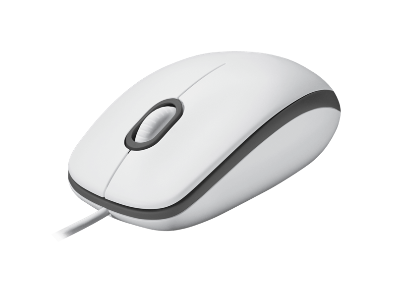 ماوس لاجیتک M100 سیمی