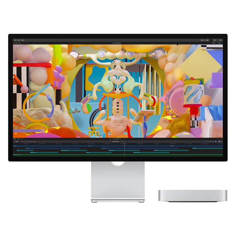 مینی پی سی اپل مدل Mac mini M2 Pro