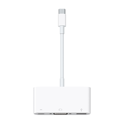 تبدیل USB-C VGA مولتی پورت اپل